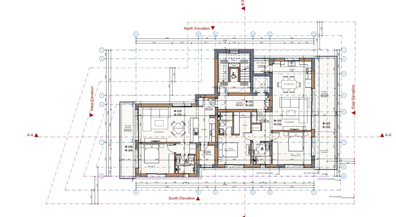 For Sale: Apartments, Agios Nikolaos, Limassol, Cyprus FC-61608 - #8