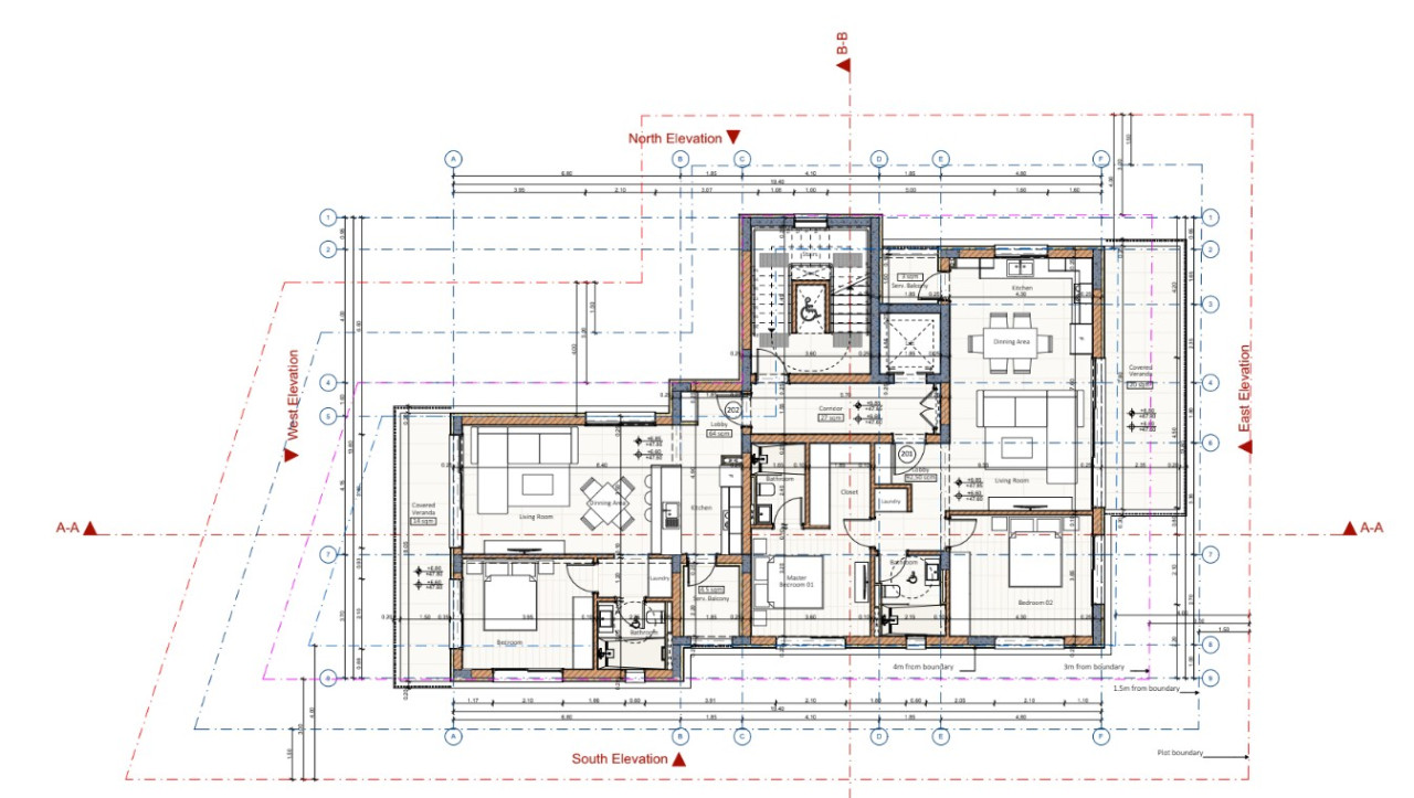 For Sale: Apartments, Agios Nikolaos, Limassol, Cyprus FC-61608 - #9