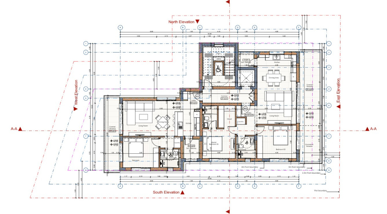 For Sale: Apartments, Agios Nikolaos, Limassol, Cyprus FC-61608 - #10