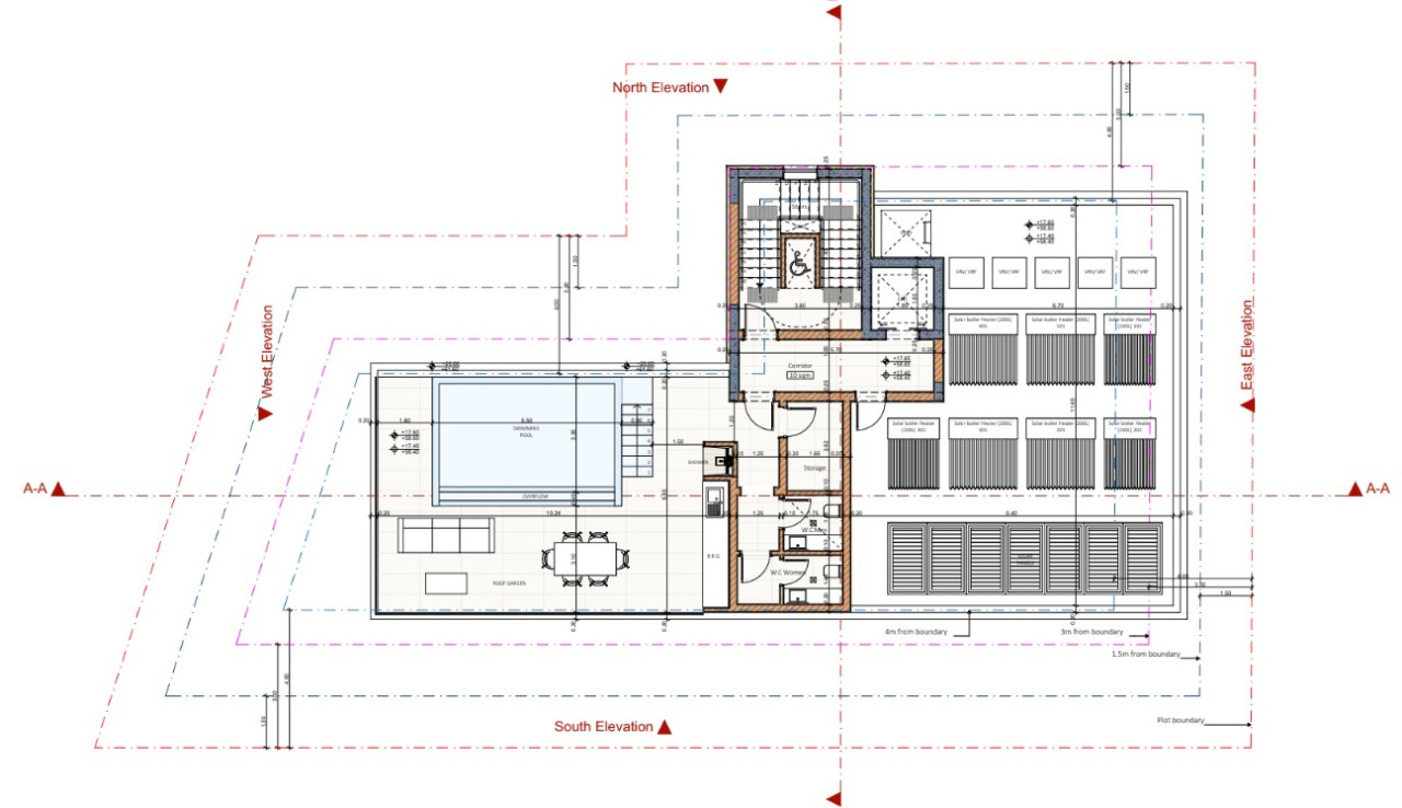 For Sale: Apartments, Agios Nikolaos, Limassol, Cyprus FC-61608 - #12