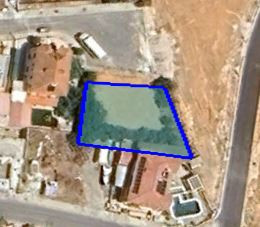 For Sale: Residential land, Polemidia (Kato), Limassol, Cyprus FC-61609