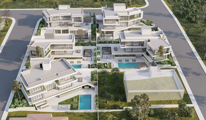 For Sale: Detached house, Agios Athanasios, Limassol, Cyprus FC-61610 - #2