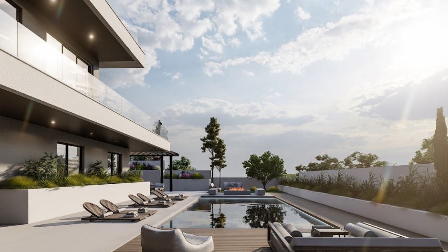 For Sale: Detached house, Agios Athanasios, Limassol, Cyprus FC-61610 - #10