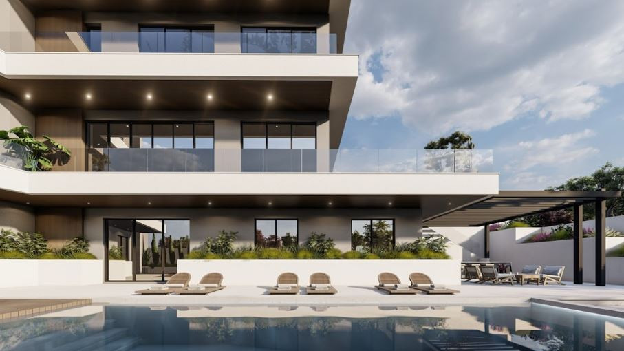 For Sale: Detached house, Agios Athanasios, Limassol, Cyprus FC-61610 - #1