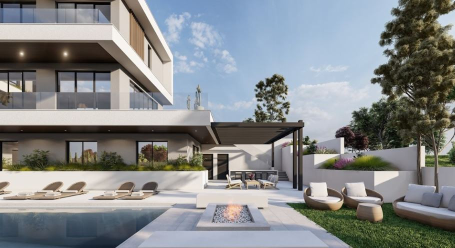 For Sale: Detached house, Agios Athanasios, Limassol, Cyprus FC-61610 - #11