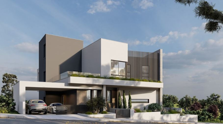 For Sale: Detached house, Agios Athanasios, Limassol, Cyprus FC-61610 - #6