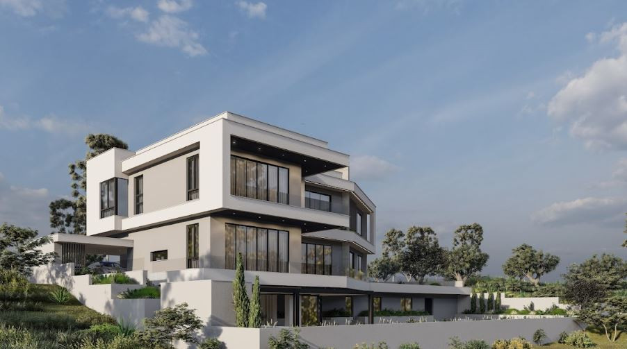 For Sale: Detached house, Agios Athanasios, Limassol, Cyprus FC-61611 - #4