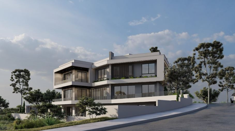 For Sale: Detached house, Agios Athanasios, Limassol, Cyprus FC-61611 - #9