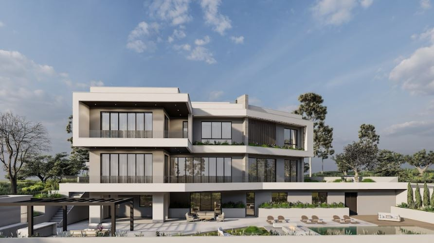 For Sale: Detached house, Agios Athanasios, Limassol, Cyprus FC-61611 - #10