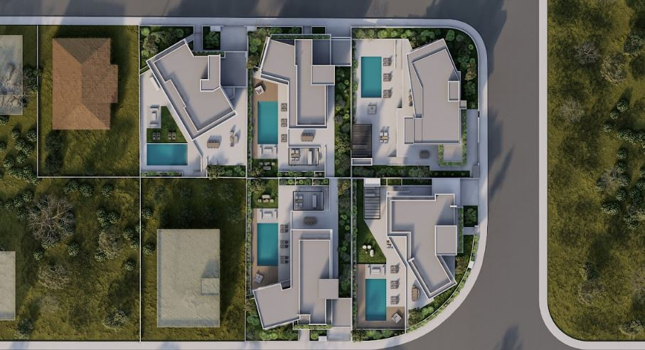 For Sale: Detached house, Agios Athanasios, Limassol, Cyprus FC-61611 - #13