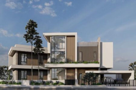 For Sale: Detached house, Agios Athanasios, Limassol, Cyprus FC-61611