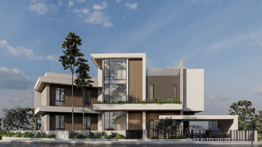 For Sale: Detached house, Agios Athanasios, Limassol, Cyprus FC-61611 - #1