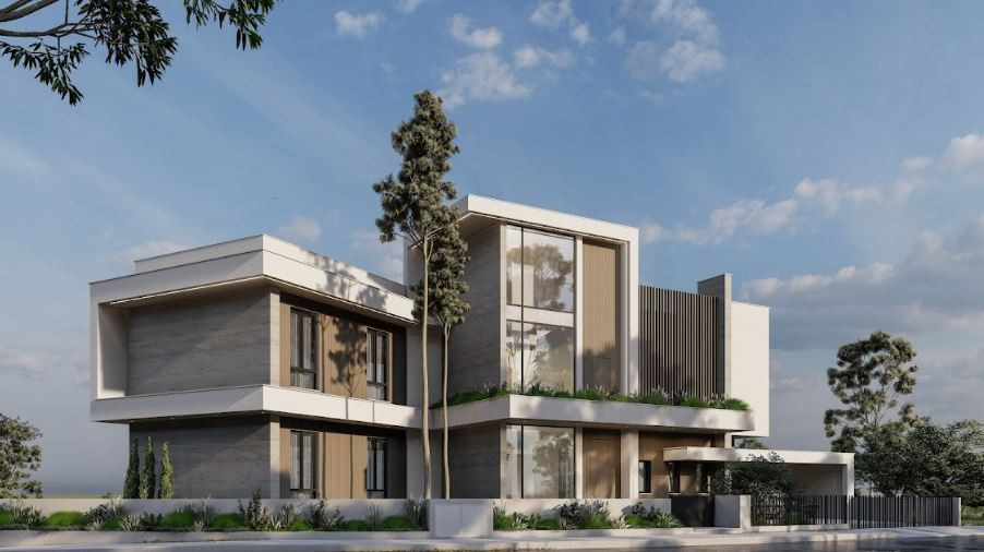 For Sale: Detached house, Agios Athanasios, Limassol, Cyprus FC-61611 - #2