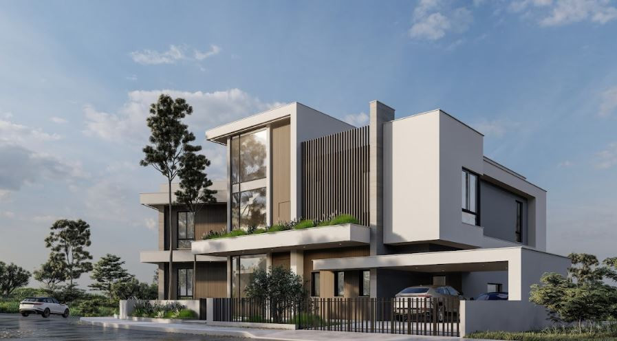 For Sale: Detached house, Agios Athanasios, Limassol, Cyprus FC-61611 - #3