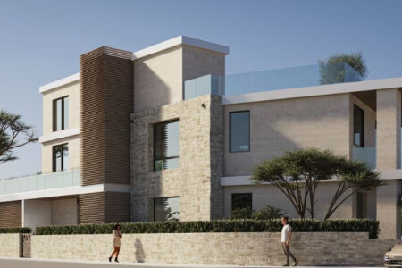 For Sale: Detached house, Agios Athanasios, Limassol, Cyprus FC-61612