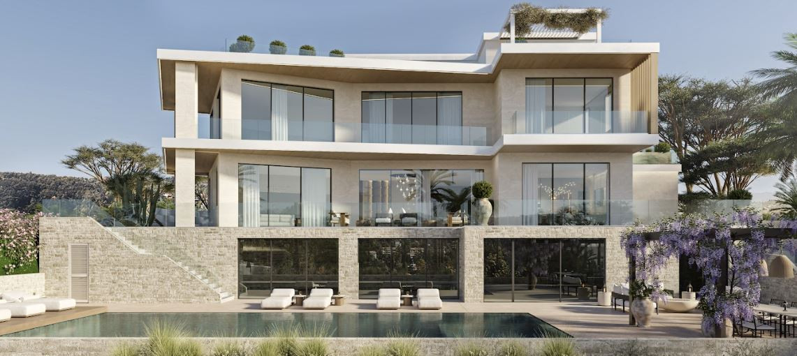 For Sale: Detached house, Agios Athanasios, Limassol, Cyprus FC-61612 - #3 For Sale: Detached house, Agios Athanasios, Limassol, Cyprus FC-61612 - #3