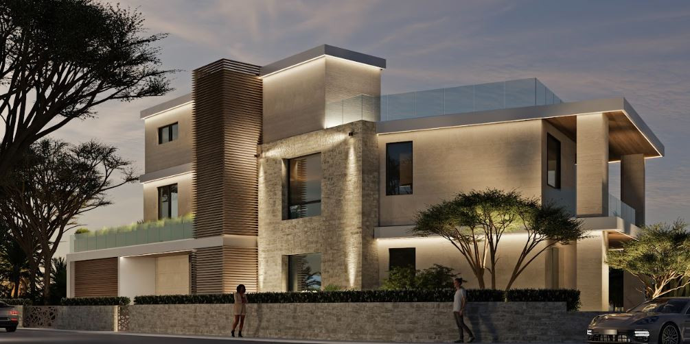 For Sale: Detached house, Agios Athanasios, Limassol, Cyprus FC-61612 - #4 For Sale: Detached house, Agios Athanasios, Limassol, Cyprus FC-61612 - #4