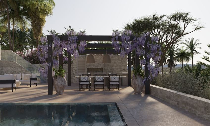 For Sale: Detached house, Agios Athanasios, Limassol, Cyprus FC-61612 - #6 For Sale: Detached house, Agios Athanasios, Limassol, Cyprus FC-61612 - #6