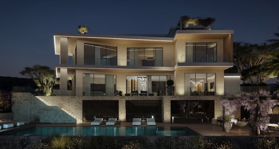 For Sale: Detached house, Agios Athanasios, Limassol, Cyprus FC-61612 - #8 For Sale: Detached house, Agios Athanasios, Limassol, Cyprus FC-61612 - #8