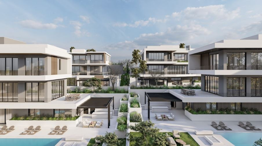 For Sale: Detached house, Agios Athanasios, Limassol, Cyprus FC-61612 - #10 For Sale: Detached house, Agios Athanasios, Limassol, Cyprus FC-61612 - #10