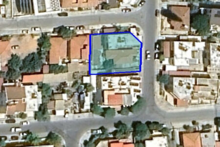For Sale: Residential land, Chalkoutsa, Limassol, Cyprus FC-61617