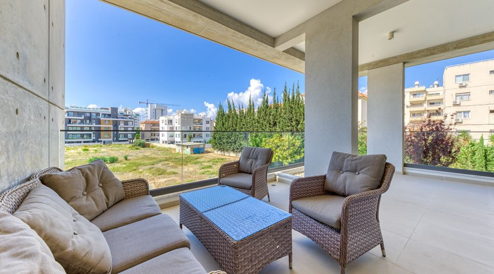 For Rent: Apartments, Papas Area, Limassol, Cyprus FC-61619 - #12