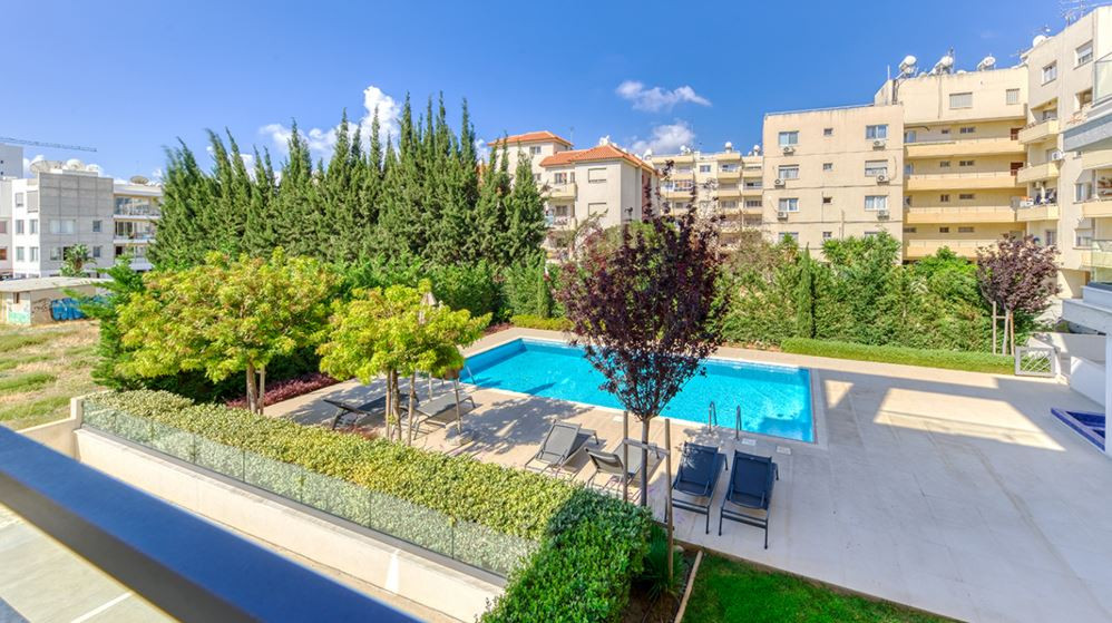 For Rent: Apartments, Papas Area, Limassol, Cyprus FC-61619 - #14