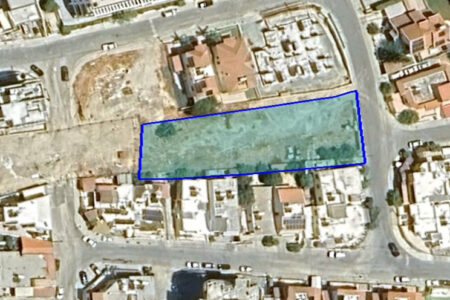 For Sale: Residential land, Agios Athanasios, Limassol, Cyprus FC-61622