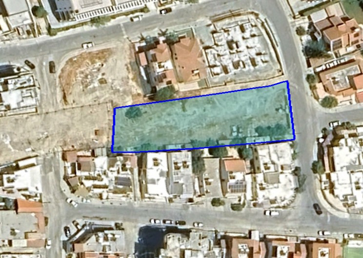 For Sale: Residential land, Agios Athanasios, Limassol, Cyprus FC-61622 - #1