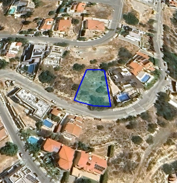 For Sale: Residential land, Agia Fyla, Limassol, Cyprus FC-61623 - #1