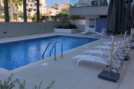 For Rent: Penthouse, Papas Area, Limassol, Cyprus FC-61624