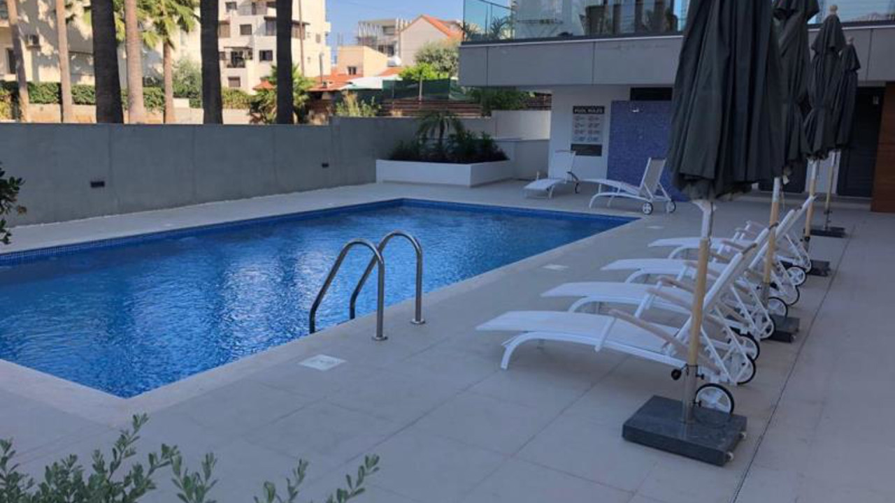 For Rent: Penthouse, Papas Area, Limassol, Cyprus FC-61624 - #1
