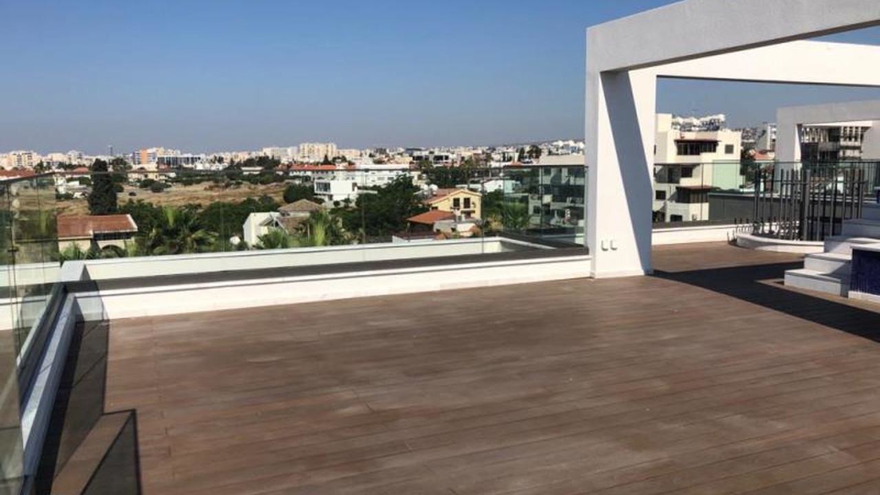 For Rent: Penthouse, Papas Area, Limassol, Cyprus FC-61624 - #4