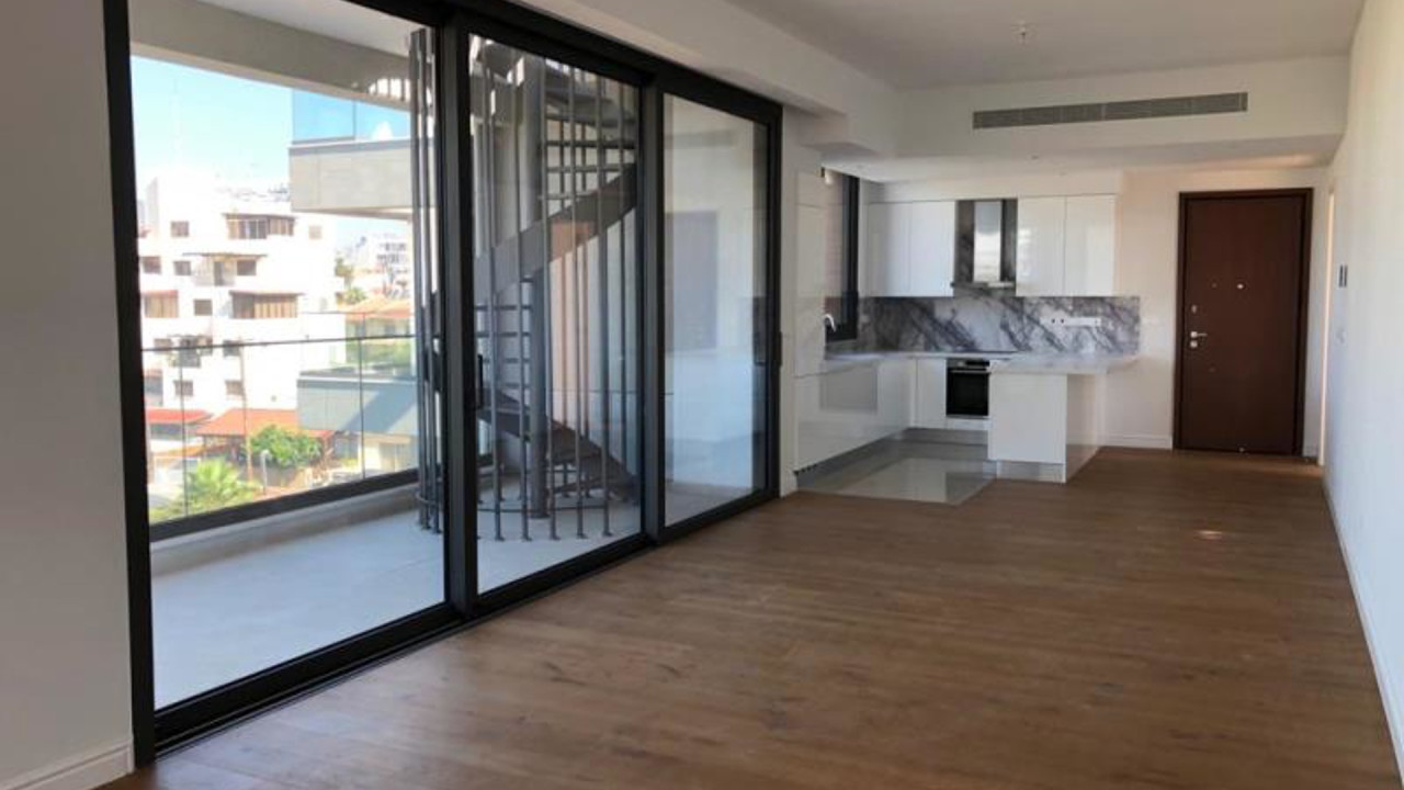 For Rent: Penthouse, Papas Area, Limassol, Cyprus FC-61624 - #2
