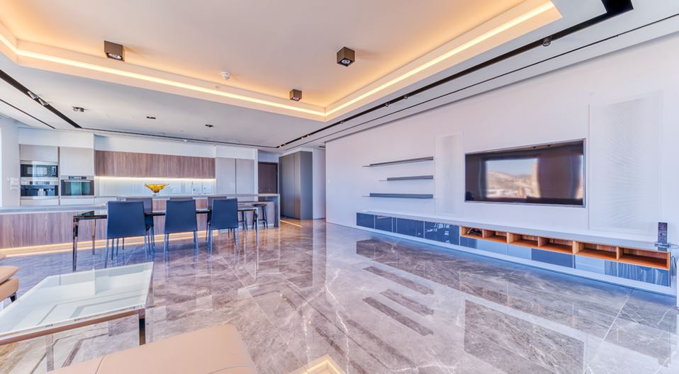 For Rent: Penthouse, Saint Raphael Area, Limassol, Cyprus FC-61628 - #4