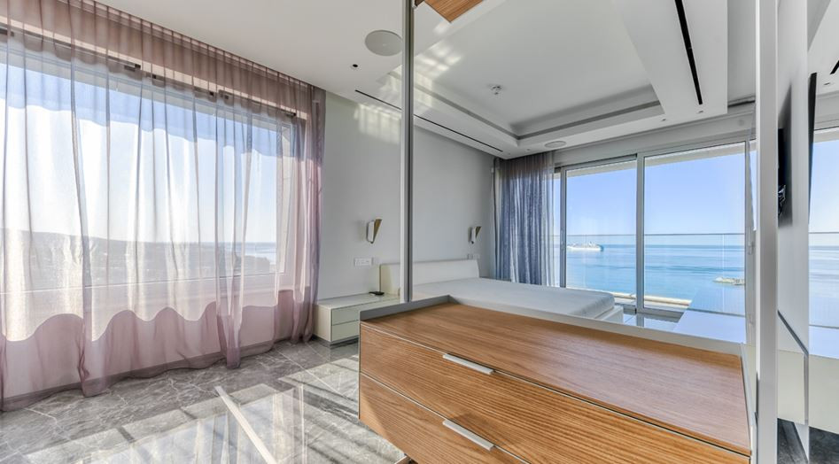 For Rent: Penthouse, Saint Raphael Area, Limassol, Cyprus FC-61628 - #13