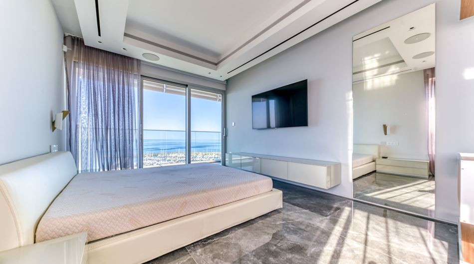 For Rent: Penthouse, Saint Raphael Area, Limassol, Cyprus FC-61628 - #14