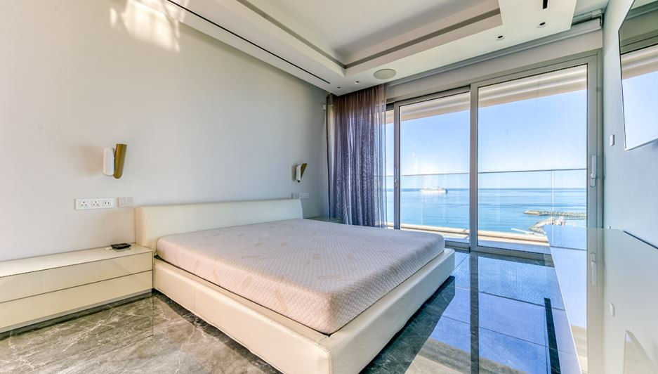 For Rent: Penthouse, Saint Raphael Area, Limassol, Cyprus FC-61628 - #15