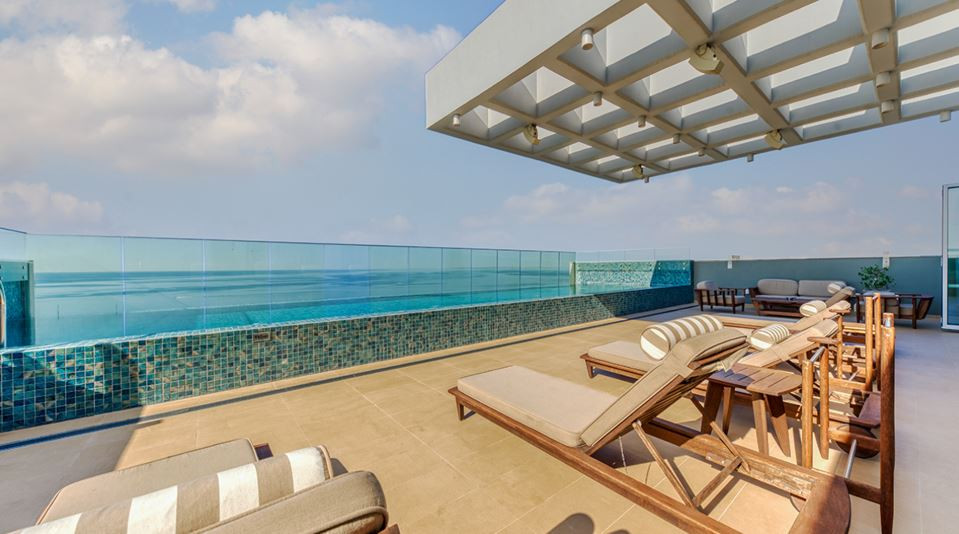 For Rent: Penthouse, Saint Raphael Area, Limassol, Cyprus FC-61628 - #11