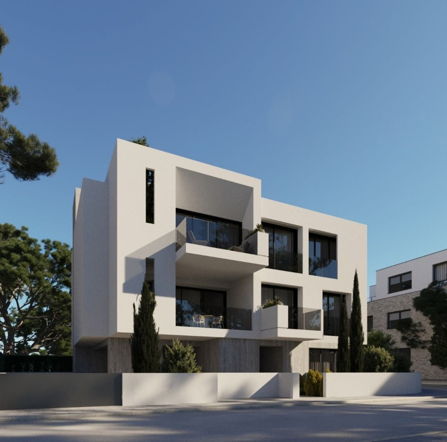 For Sale: Apartments, Kato Paphos, Paphos, Cyprus FC-61634 - #5