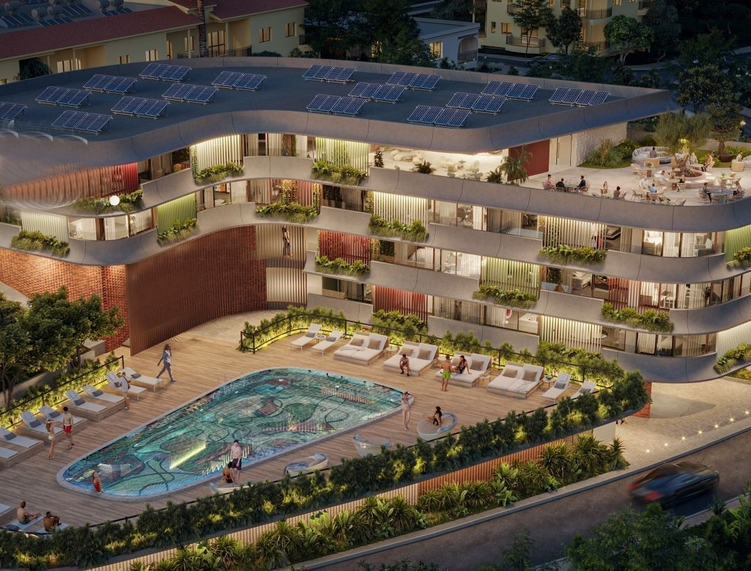 For Sale: Apartments, Chlorakas, Paphos, Cyprus FC-61635 - #2