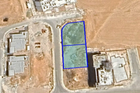 For Sale: Residential land, Polemidia (Kato), Limassol, Cyprus FC-61638