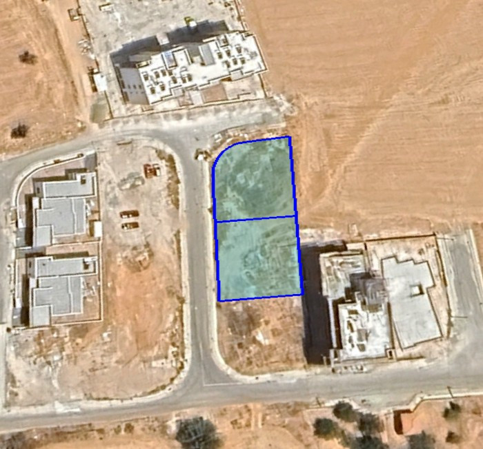 For Sale: Residential land, Polemidia (Kato), Limassol, Cyprus FC-61638 - #1