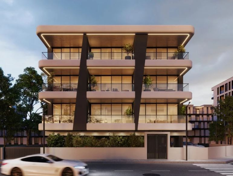 For Sale: Apartments, Mesa Geitonia, Limassol, Cyprus FC-61640 - #1