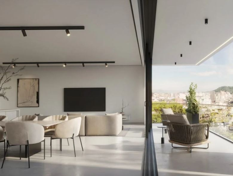 For Sale: Penthouse, Mesa Geitonia, Limassol, Cyprus FC-61641 - #4