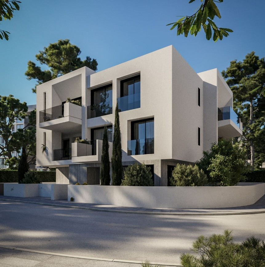 For Sale: Apartments, Kato Paphos, Paphos, Cyprus FC-61642 - #6 For Sale: Apartments, Kato Paphos, Paphos, Cyprus FC-61642 - #6