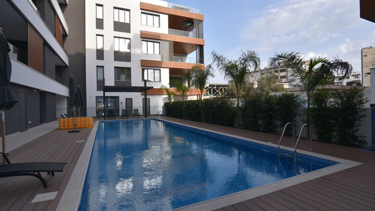 For Rent: Penthouse, Papas Area, Limassol, Cyprus FC-61646 - #5 For Rent: Penthouse, Papas Area, Limassol, Cyprus FC-61646 - #5