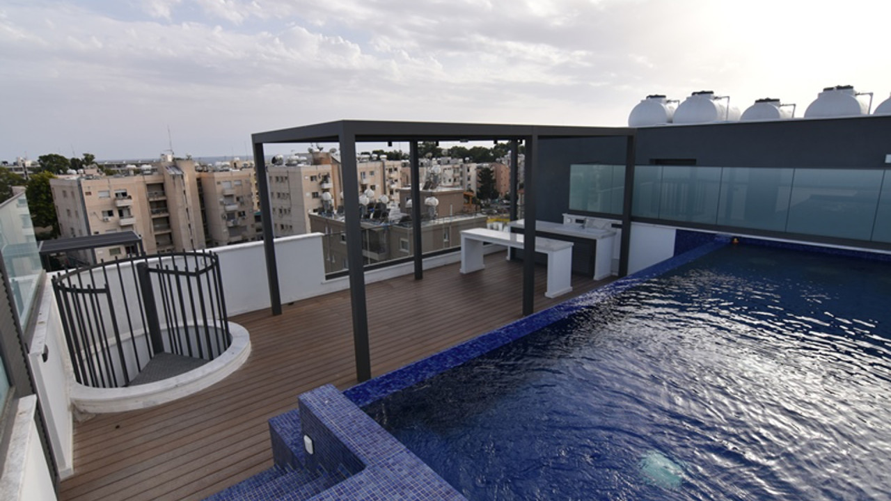 For Rent: Penthouse, Papas Area, Limassol, Cyprus FC-61646 - #6