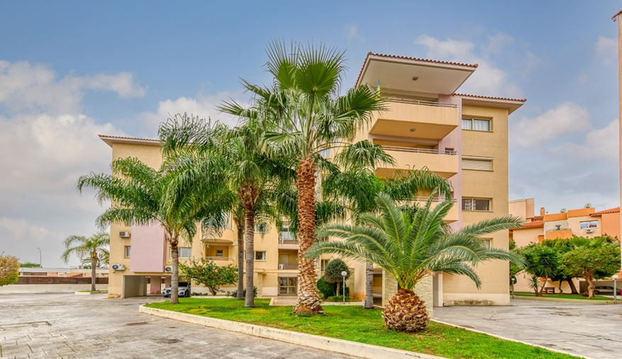 For Rent: Apartments, Moutagiaka Tourist Area, Limassol, Cyprus FC-61648 - #12