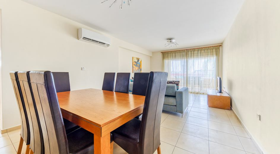 For Rent: Apartments, Moutagiaka Tourist Area, Limassol, Cyprus FC-61648 - #5